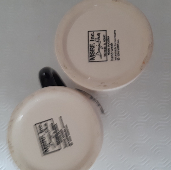 Scottish Terrier Mugs (2) - Picture 4 of 7